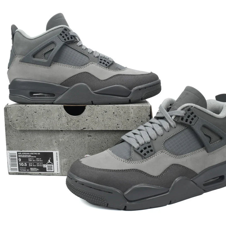 Air Jordan 4 Paris Olympics