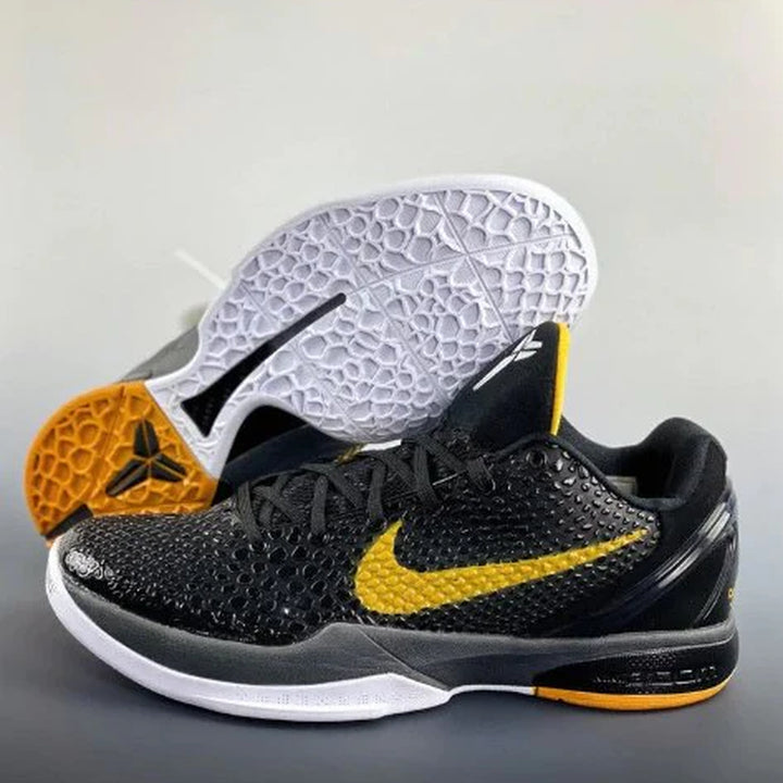 NIKE KOBE 6 X BLACK DEL SOL