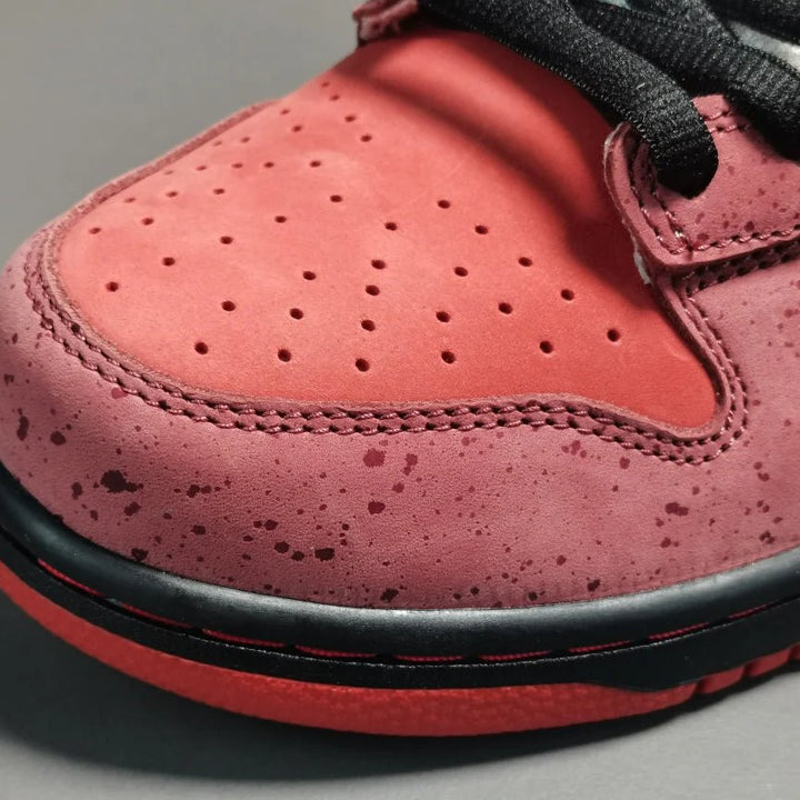 NIKE SB DUNK X CONCEPTS RED LOBSTER