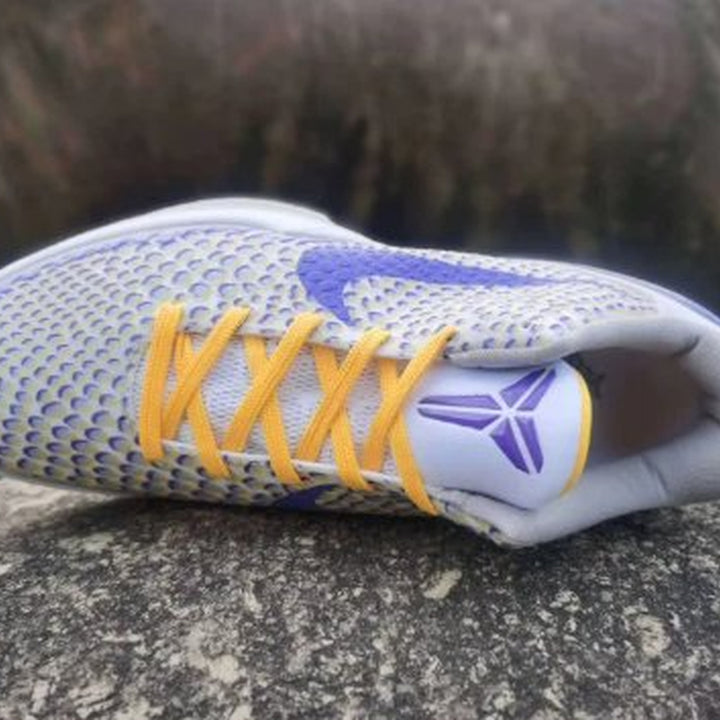 NIKE KOBE 6 X 3D LAKERS