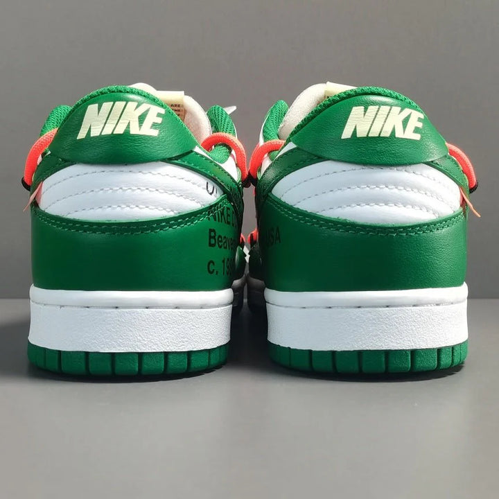 NIKE DUNK X OFF-WHITE PINE GREEN