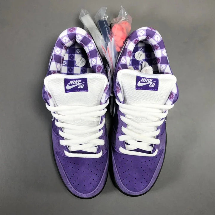 NIKE SB DUNK X CONCEPTS PURPLE LOBSTER