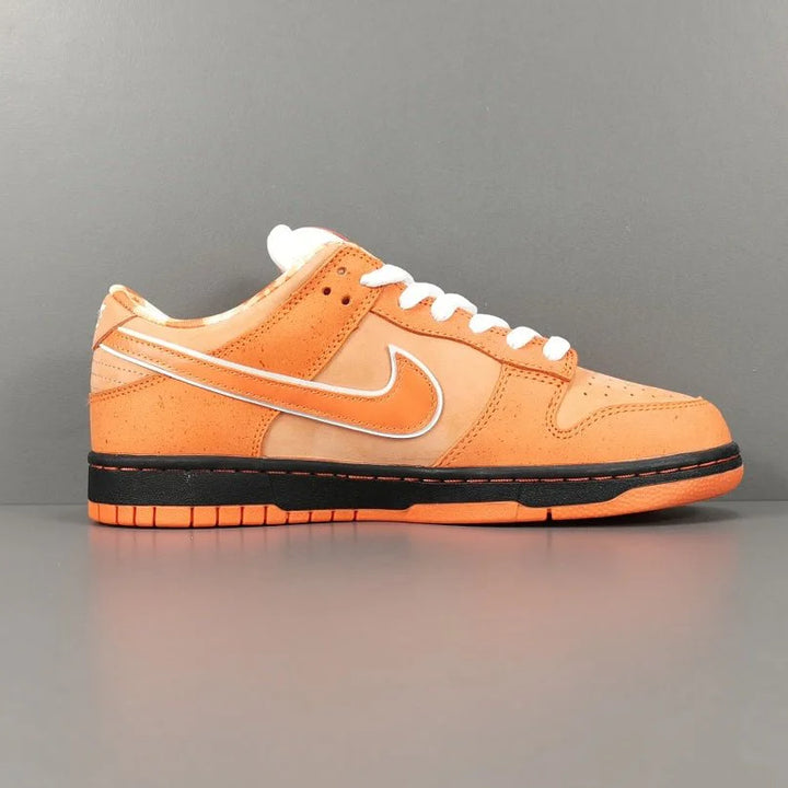 NIKE SB DUNK X CONCEPTS ORANGE LOBSTER