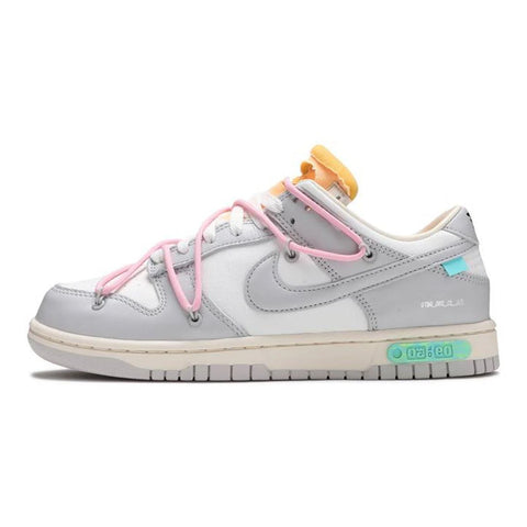 NIKE DUNK X off WHITE LOT 9