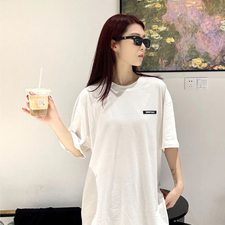 Fear of God Essentials Logo T-Shirt