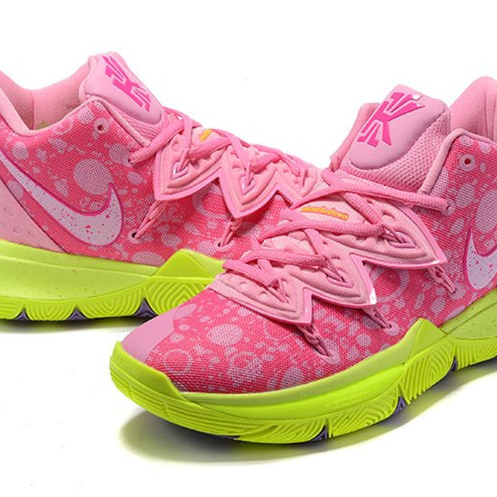 NIKE KYRIE 5 X SPONGEBOB PATRICK