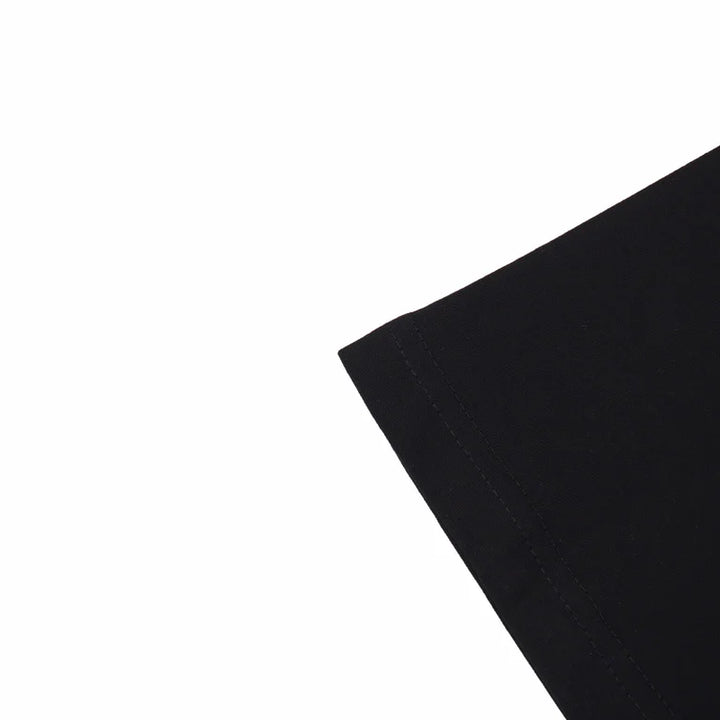 CHROME HEARTS HORSE SHOE LOGO T-SHIRT BLACK PINK