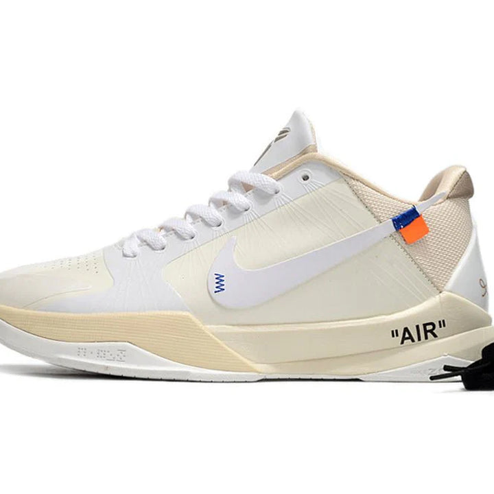 NIKE KOBE 5 X OFF-WHITE