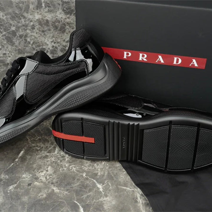 PRADA AMERICA'S CUP BLACK