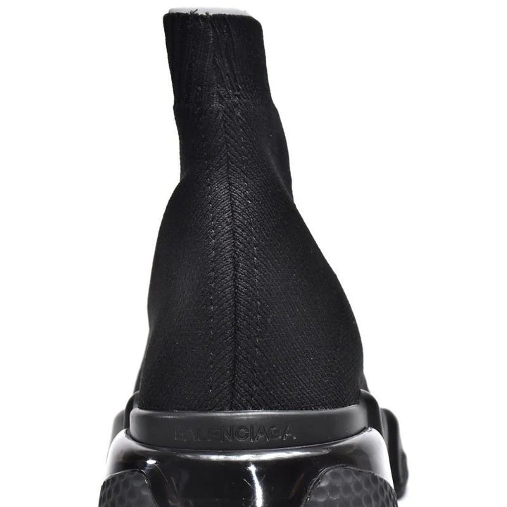 BALENCIAGA SPEED TRAINER X TRIPLE BLACK