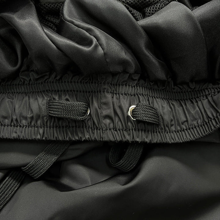 CORTEIZ MEGASHUKU JOGGERS BLACK