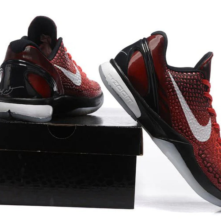 NIKE KOBE 6 PROTRO X CHALLENGE RED ALL-STAR