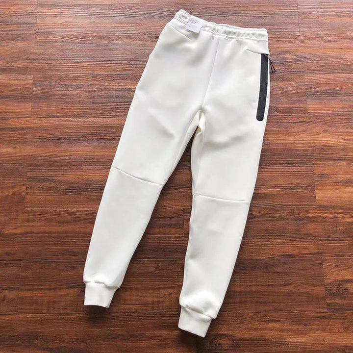 NIKE TECH FLEECE PANTS X WHITE