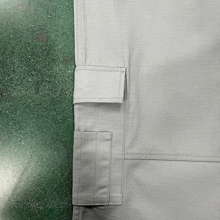 CORTEIZ CARGO PANTS STONE GREY