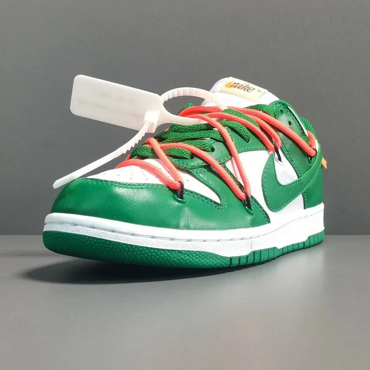NIKE DUNK X OFF-WHITE PINE GREEN
