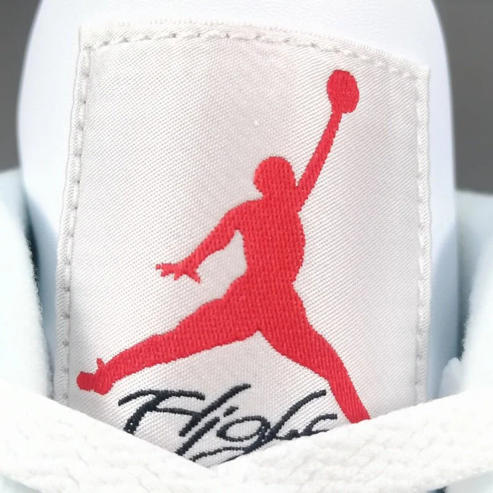 JORDAN 4 X WHITE CEMENT