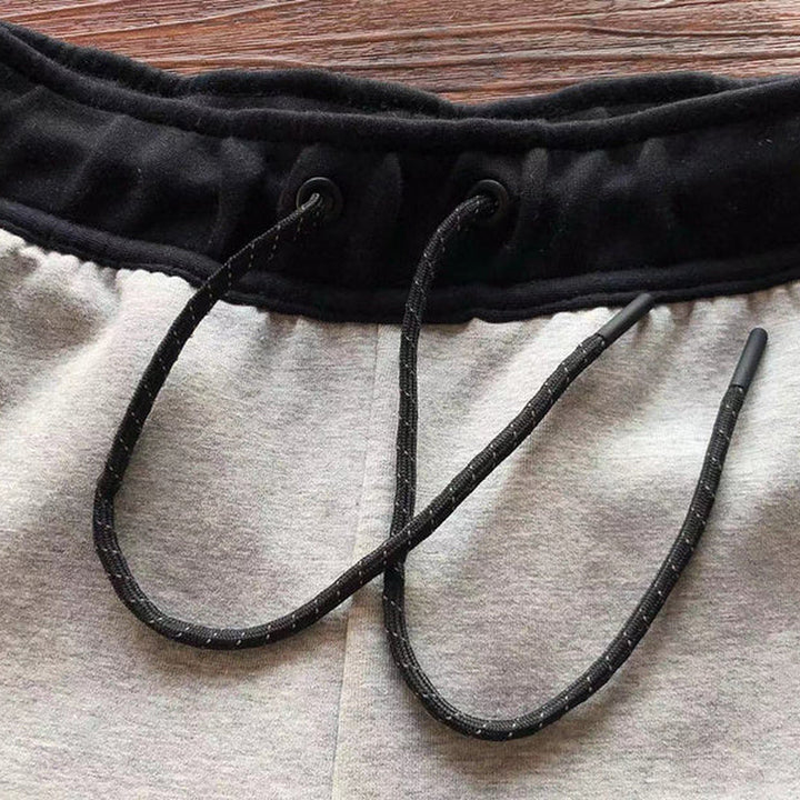 NIKE TECH FLEECE PANTS X BLACK/GREY