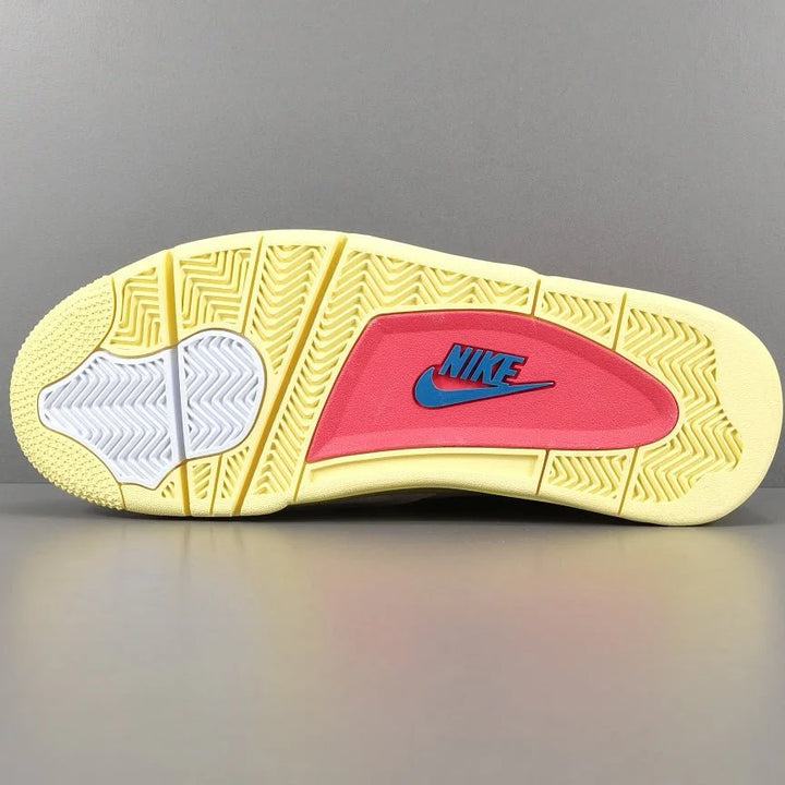 JORDAN 4 X UNION GUAVA ICE