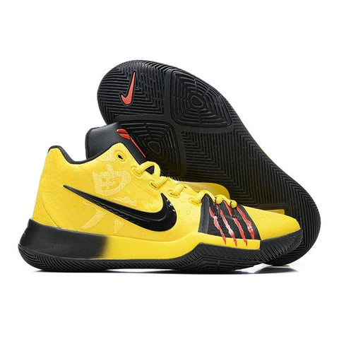 NIKE KYRIE 3 X MAMBA MENTALITY