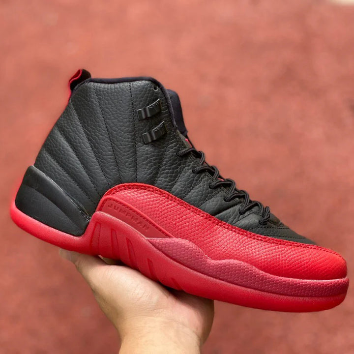 Jordan 12 Flu Game