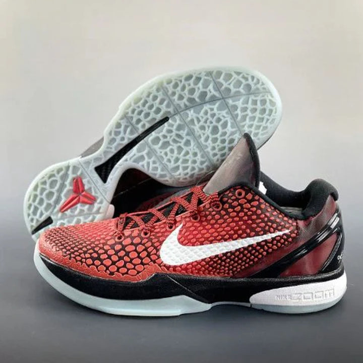 NIKE KOBE 6 PROTRO X CHALLENGE RED ALL-STAR