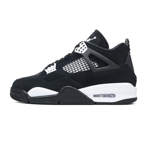 JORDAN 4 RETRO X WHITE THUNDER
