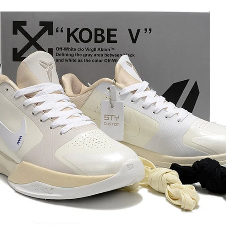 NIKE KOBE 5 X OFF-WHITE