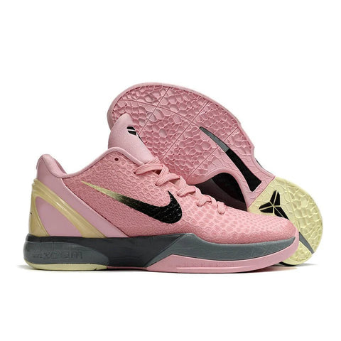 NIKE KOBE 6 PROTRO X DEVIN BOOKER PE "BE LEGENDARY"