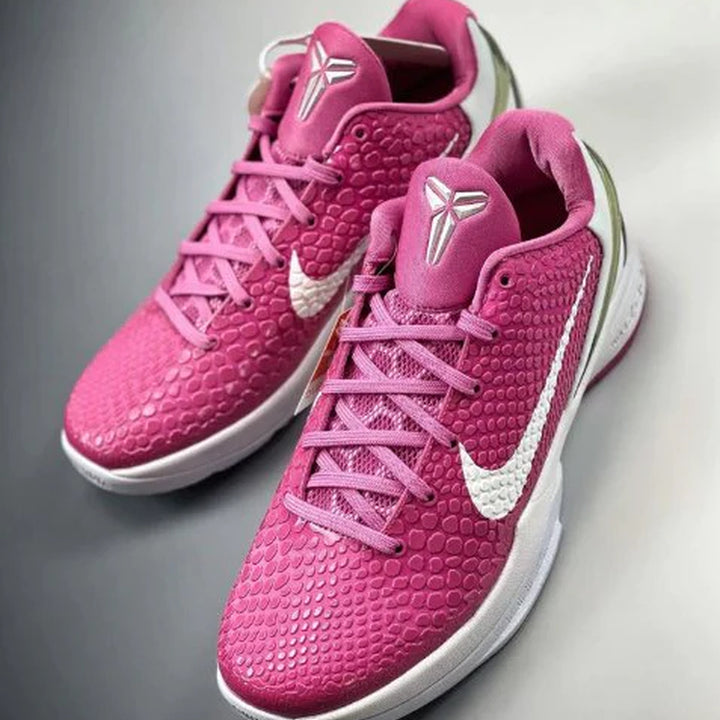 NIKE KOBE 6 X THINK PINK