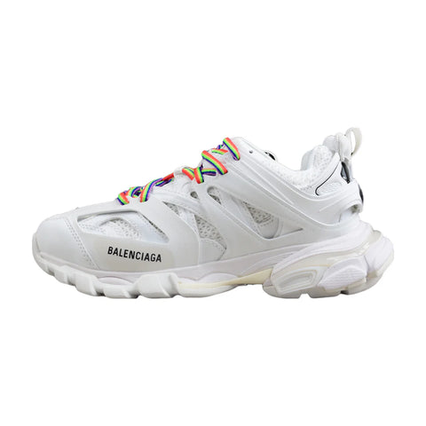 BALENCIAGA TRACK X WHITE WHITE