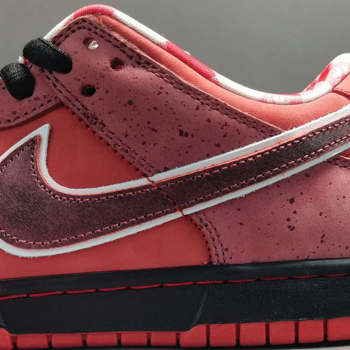 NIKE SB DUNK X CONCEPTS RED LOBSTER