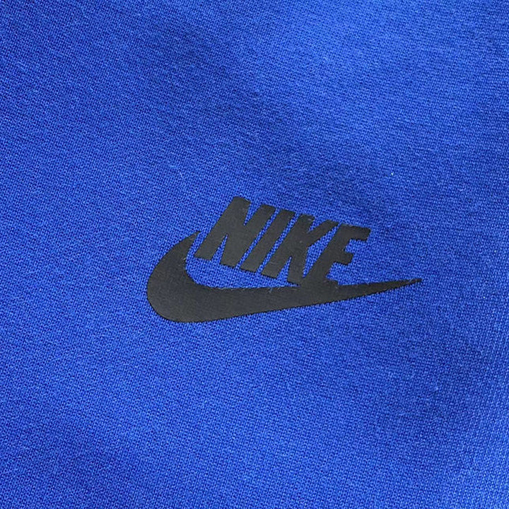 NIKE TECH FLEECE PANTS X BLUE