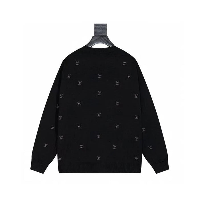 Louis Vuitton Sports Shirt in Black