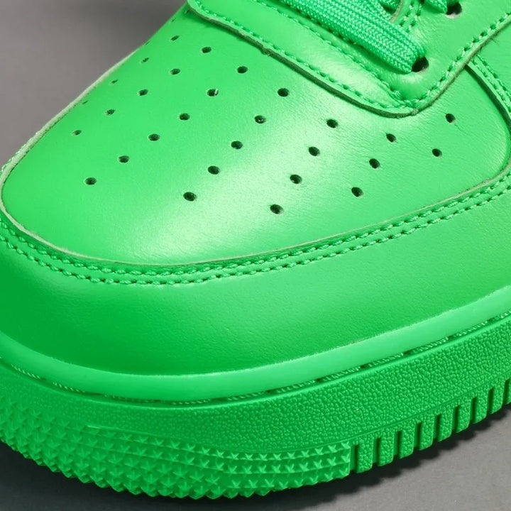 NIKE AIR FORCE 1 X OFF-WHITE BROOKLYN