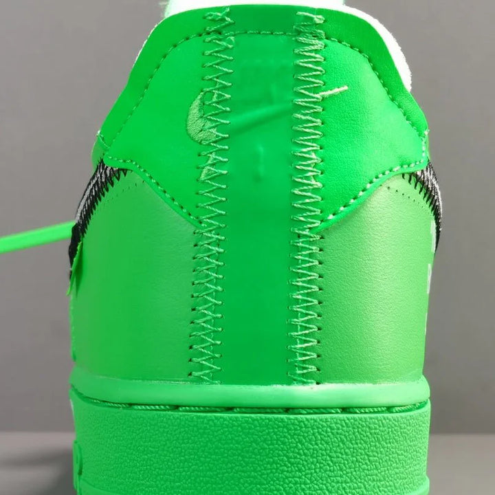 NIKE AIR FORCE 1 X OFF-WHITE BROOKLYN