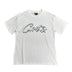 CORTEIZ ALLSTARZ TEE WHITE HOLLOW BLACK