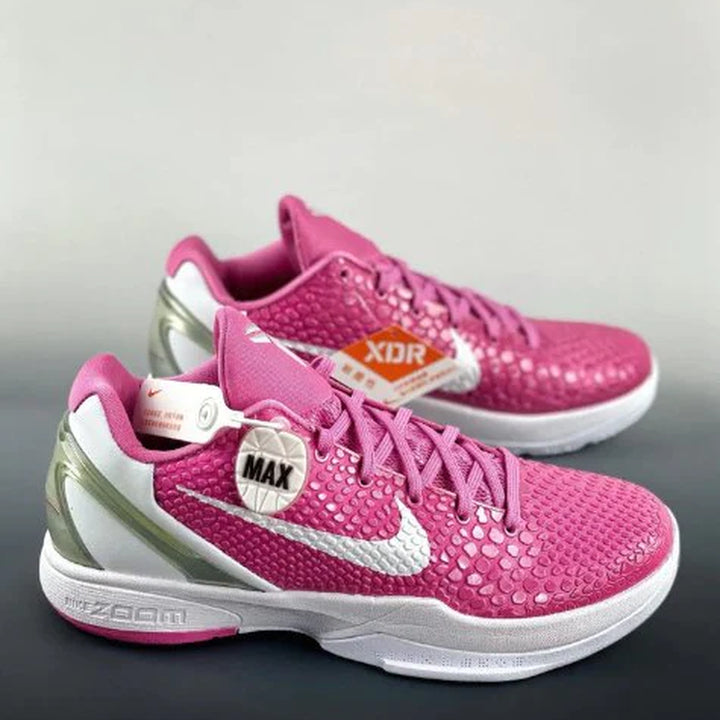 NIKE KOBE 6 X THINK PINK