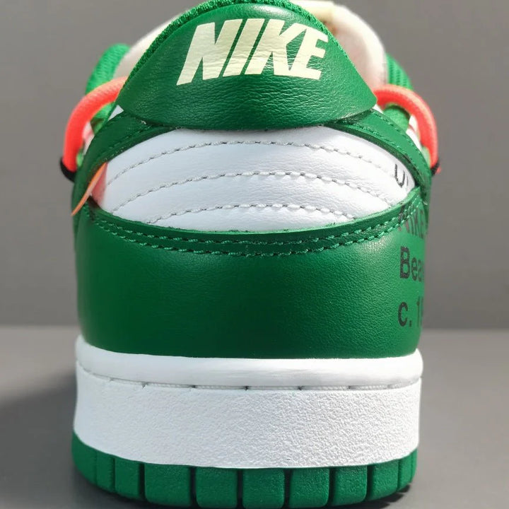 NIKE DUNK X OFF-WHITE PINE GREEN