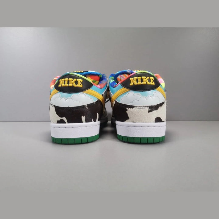 NIKE SB DUNK LOW X BEN & JERRY'S CHUNKY DUNKY