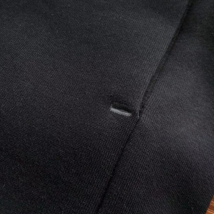 NIKE TECH FLEECE HOODIE X BLACK