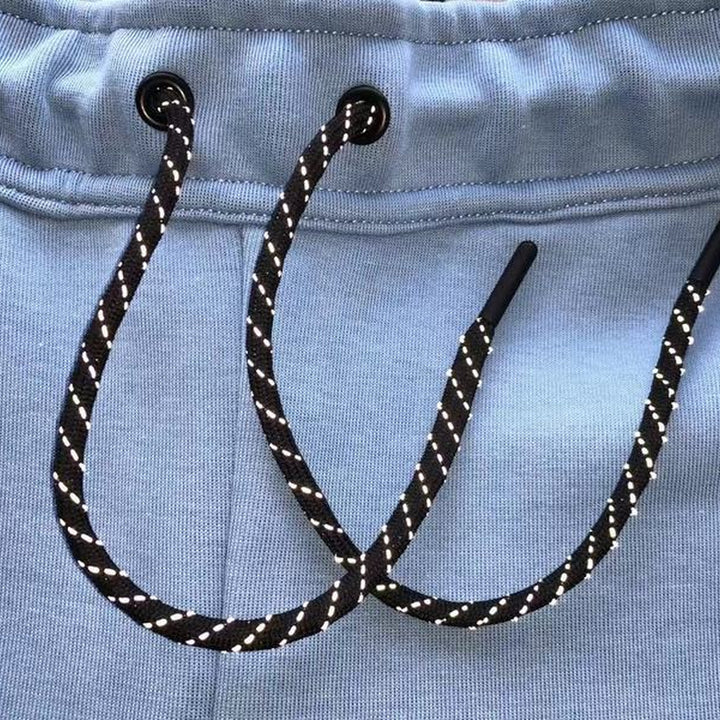 NIKE TECH FLEECE PANTS X LIGHT BLUE