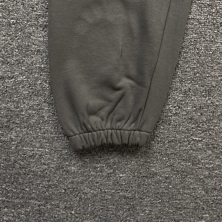 SP5DER WAIT WEB SWEATPANTS SLATE GREY
