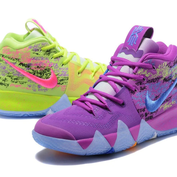 NIKE KYRIE 4 X CONFETTI