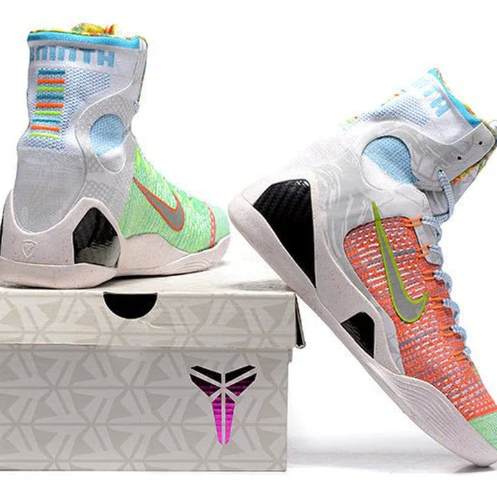 NIKE KOBE 9 ELITE X WHAT the KOBE