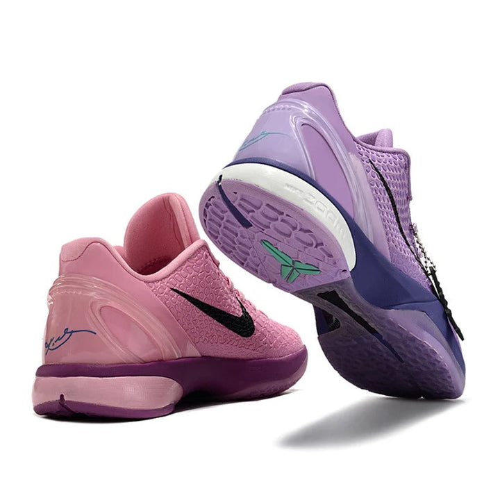 NIKE KOBE 6 PROTRO X COTTON CANDY