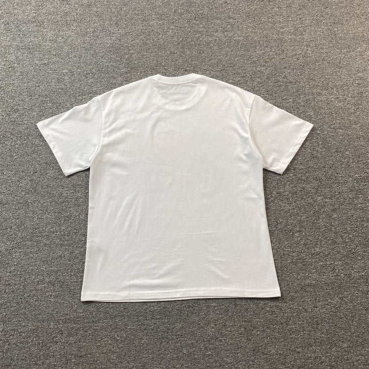 SP5DER I HEART SP5DER TEE WHITE