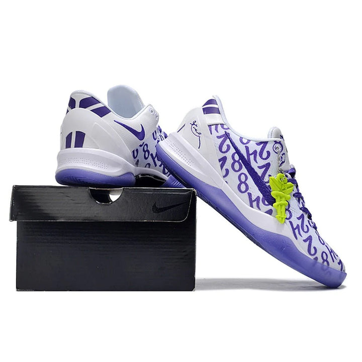 NIKE KOBE 8 PROTRO X COURT PURPLE