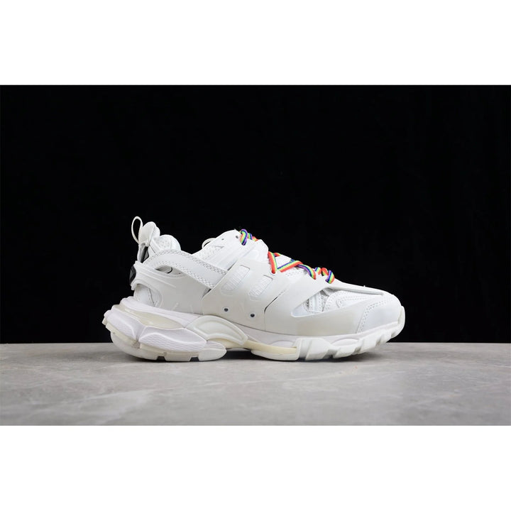BALENCIAGA TRACK X WHITE WHITE