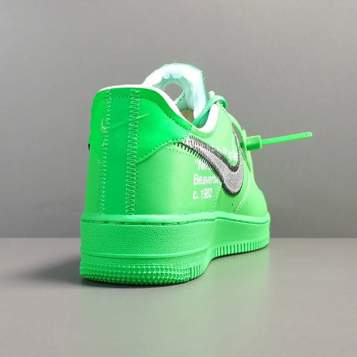 NIKE AIR FORCE 1 X OFF-WHITE BROOKLYN