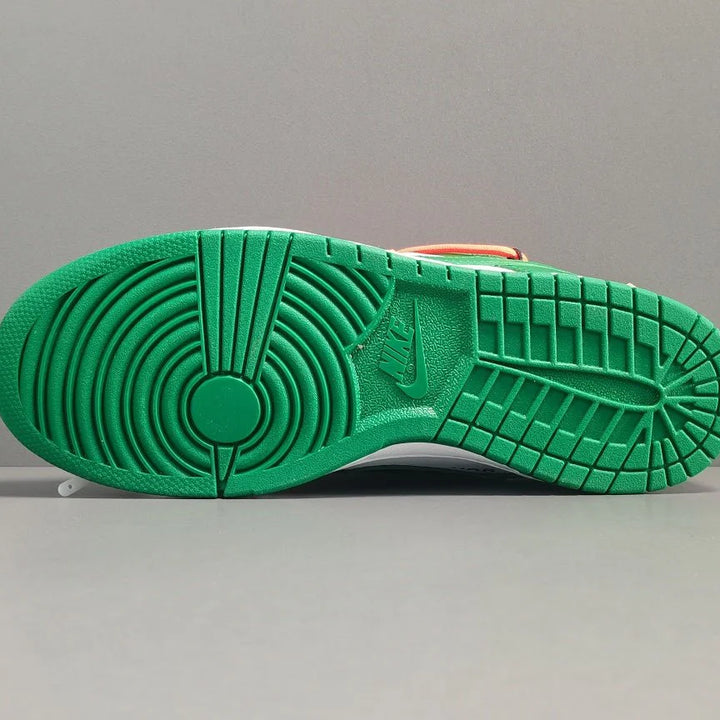 NIKE DUNK X OFF-WHITE PINE GREEN